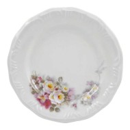 Prato Sobremesa 19,5cm Pomerode Eterna Porcelana Schmidt